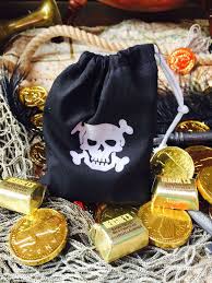 Pirate Birthday Party Ideas Photo 22 Of 23 Pirate Birthday Pirate Birthday Party Pirate Party Decorations