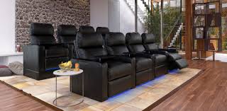 Tiered Theater Seating Elevated Back Row Theater Chairs Second Row