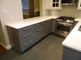 How to install ikea kitchen cabinets lovely installing kitchen. Ikea Kitchens Bodbyn Gray And Bodbyn White American Traditional Kitchen Toronto By Home Reborn Houzz