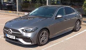 mercedes benz c class w206 wikipedia