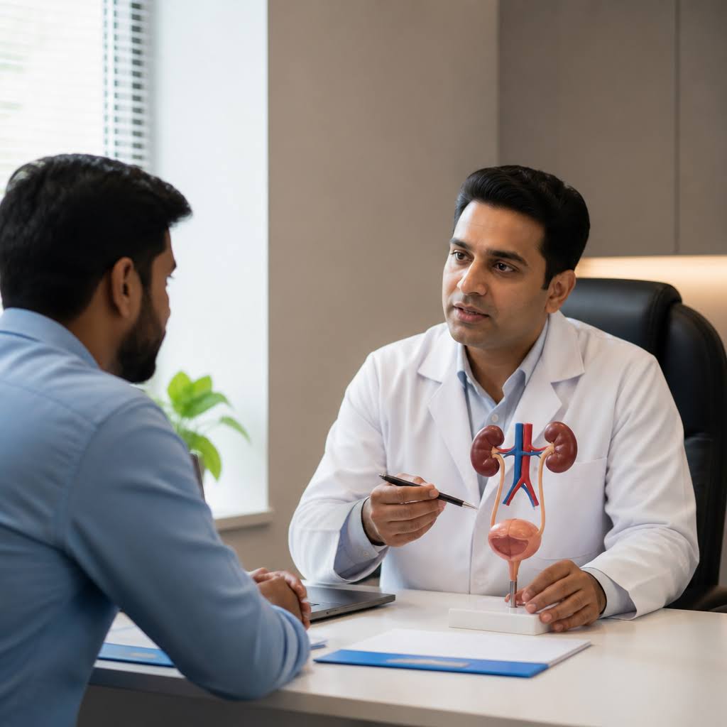 Urologist Consultation in Kavi Nagar product image