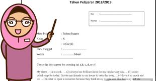 We did not find results for: Soal Uas Bahasa Inggris Kelas 10 Semester 1