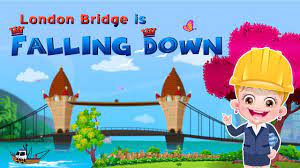 Enjoy The Fanciful Attempts Made By Baby Hazel To Build London Bridge In London Bridge Is Falling Down Rhyme Ht Kids Nursery Rhymes Nursery Rhymes Baby Hazel