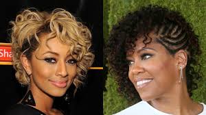 What was once considered a primarily african american hairstyle is now a. 25 Ultra Stylish African American Short Hairstyles Haircuts Hairstyles 2021