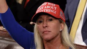 Marjorie Taylor Greene's relationship with boyfriend Brian Glenn faces  trouble over key issue