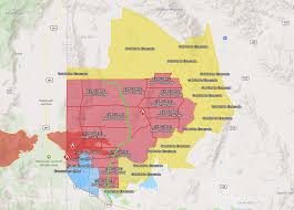 Evacuations lifted in Cold Springs as other evacuation areas expand