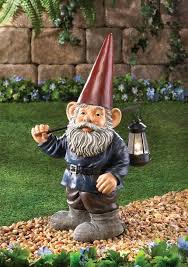 Find Everything But The Ordinary Gnome Statues Gnome Garden Garden Gnomes Statue