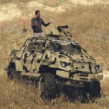 Hvy Insurgent Pick-Up | Gta 5 Online Vehicle Stats, Price, How To Get