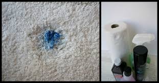 What gets nail polish out of carpet. How To Get Nail Polish Out Of Carpet For Wet Or Dry Stains Littlethings Com