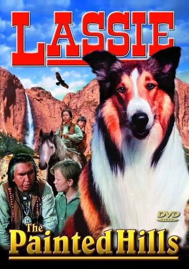 Amazon.com: Lassie: The Painted Hills : Harold F. Kress, Lassie, Paul  Kelly, Bruce Cowling: Movies & TV