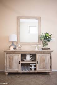 Find your favorite casual table or server for the dining room, behind a sofa or in the entry. How To Style Dining Room Buffet Like A Pro Home With Keki