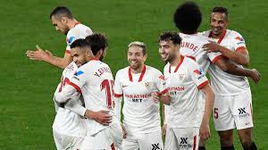 A competition that has been pointed by many as the only reasonable expectation for a trophy this season. Copa Del Rey Sevilla Vs Barcelona Donde Ver Online Y Tv En Directo Futbol Moderno