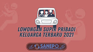 We did not find results for: Lowongan Supir Pribadi Keluarga Terbaru 2021