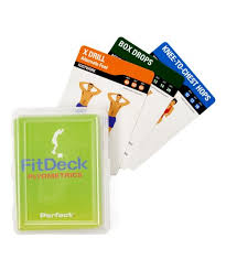 Many merchants are using the names and images of the show and the sharks in an attempt to sell their products. Fitdeck Plyometrics Exercise Cards Best Price And Reviews Zulily
