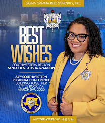 Southeastern Region of Sigma Gamma Rho Sorority, Inc.