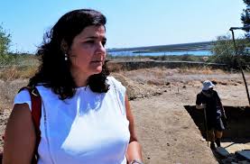 Fiz cursos de interpretação para cinema entre eles na academia internacional… Ana Paula Martins E A Candidata Do Ps A Camara De Tavira