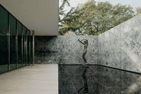 concrete glass buildings that defined the international style artland magazine