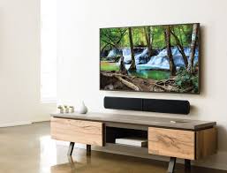 Home theatre/living room audio system. 4 Ways To Pump Up Your Tv Sound
