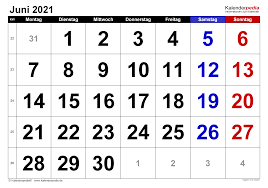 Jul 13, 2021 · renungan katolik minggu 27 juni 2021 lengkap bacaan 1 bacaan 2 dan bacaan injil sabtu, 26 juni 2021 16:25 renungan katolik minggu 27 juni 2021. Kalender Juni 2021 Als Excel Vorlagen