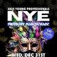 Young Professionals New Year's Eve Party event image