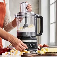 kitchenaid 9 cup food processor plus