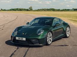 Image result for Emerald Green 2025 Porsche