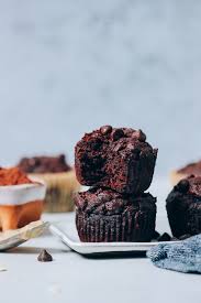 1 Bowl Banana Chocolate Chip Muffins V Gf Minimalist Baker Recipes Recipe Chocolate Banana Muffins Chocolate Chip Muffins Banana Chocolate Chip Muffins