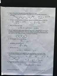 This working usually takes students approx. Waves Physics