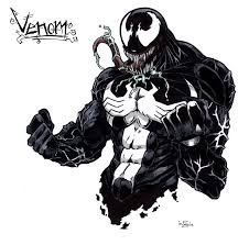 venom - colored by ~irving-zero on deviantART | Venom comics, Venom,  Spiderman art
