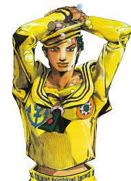 8th jojo