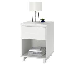 Modern Nightstand Room Essentials Modern Nightstand White Nightstand Simple Nightstand