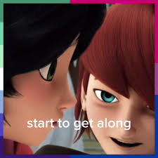 Nathaniel Se Transforma Frente A Marc