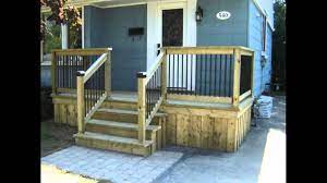 Pin By Lisbet Marquez On Dream House Decor In 2021 Deck Over Concrete Building A Patio Deck Over