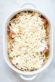 Salsa Verde Chicken Casserole With Cream Cheese And Mozzarella Salsa Verde Chicken Salsa Verde Salsa Verde Chicken Crockpot