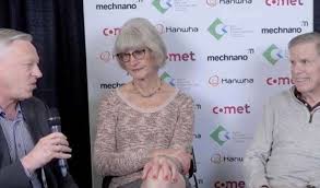 Wayne Rickard, Jayna Sheatsand Joe Fjelstad of Terecircuits