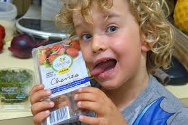 Basque Chicken with chorizo and a Coles voucher giveaway