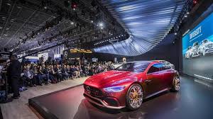 2017 Mercedes Benz Amg Gt Concept Mercedes Benz Mercedes Benz Amg Mercedes