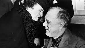 Fdr came to admire mrs. Tbt Frances Perkins The First Woman In The Cabinet