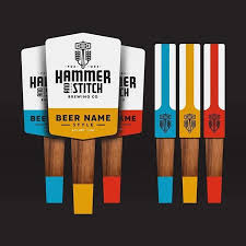 Ash Co Theashcollective Taphandletuesday With Some More Tap Handle Design Concepts For Hsbrewco Tried Out A Bit Of Walnut On These Paddle Style Variation