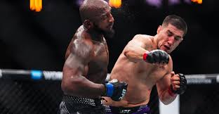 UFC 322 Highlights! Susurkaev Staves Off Massive Upset, Delivers Late KO