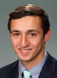 2018-19 Men's Swimming Roster