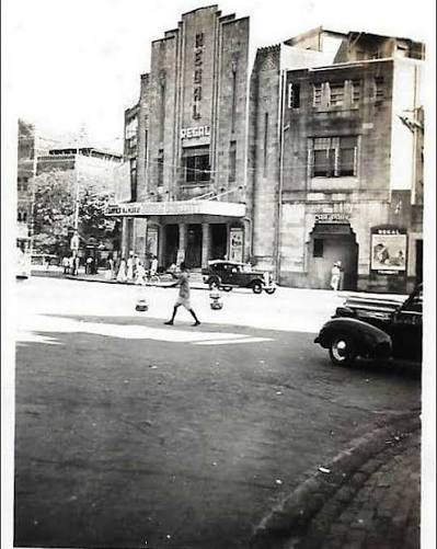 The Regal Cinema was built during the cinema boom of the 1930s during which Plaza Central, New Empire, Broadway, Eros and Metro all opened in Mumbai. Opened in 1933, Regal was designed
