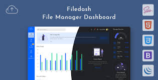 If you prefer, you can also download a file manager app here so you can . Free Download Filedash File Manager Dashboard Nulled Latest Version Downloader Zone