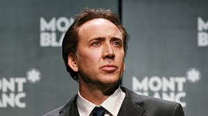 Nicolas Cage News & Biography