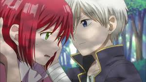 Blanca Nieves De Pelo Rojo Capitulo 1 Piloto Espanol Latino Pelo Rojo Anime Pelo Rojo Cabello Rojo