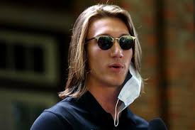John mccreary/icon sportswire via getty images 2021 Nfl Draft What Does Future Of Trevor Lawrence Hold After Positive Test