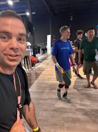 Chicken n pickle, the "top golf" of pickleball