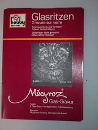 Sie suchen das persönliche geschenk für einen freund oder einen lieben menschen? Glasritzen Tiere I Art Nr 1064 Amazon De Megroz Glas Gravur Bucher