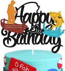 We did not find results for: Buy Fish Cake Topper Fishing Pole Fisher Fishermen Bait Angling Boat Themed Happy Birthday Cake Decoration For Girl Boy Kids Children Birthday Party Supplies Double Sided Online In Panama B08v4rqlbs