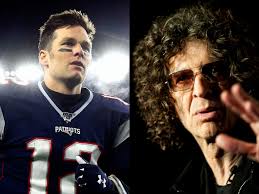 11 Key Moments From Howard Stern's Interview With Tom Brady